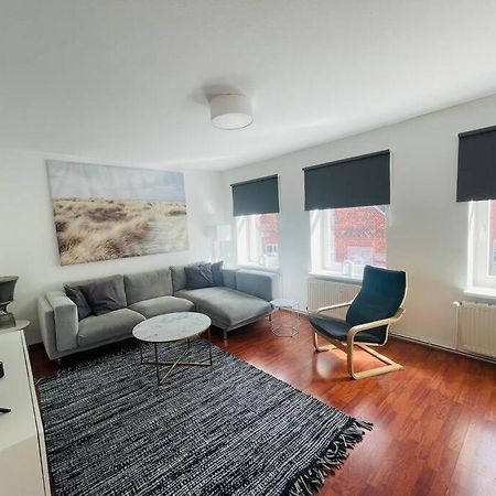 Zentrale Altstadtkoje Fuer Bis Zu 6 Personen Neustadt in Holstein Luaran gambar
