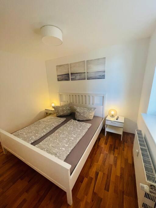 Zentrale Altstadtkoje Fuer Bis Zu 6 Personen Neustadt in Holstein Luaran gambar