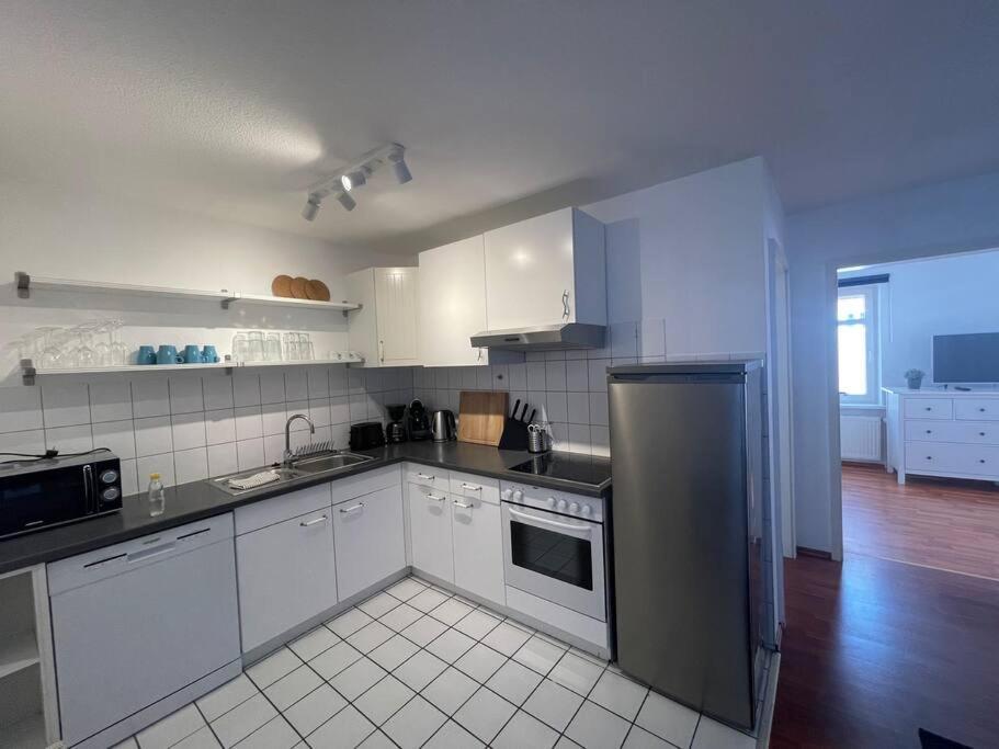 Zentrale Altstadtkoje Fuer Bis Zu 6 Personen Neustadt in Holstein Luaran gambar